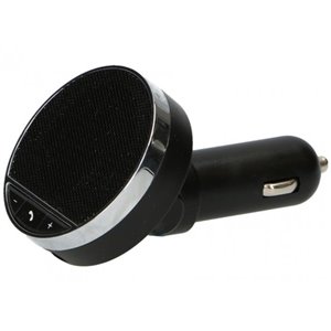 Charger 2.1A, hands free speaker, bluetooth