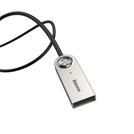Aux Bluetooth-adapter med USB-ström
