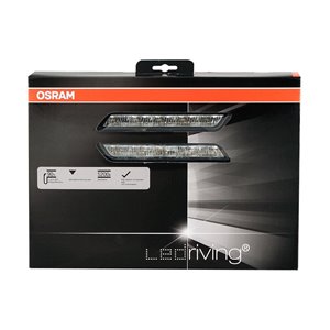 Osram LED Daytime Running Light Set 12V 1 - Top1autovaruosad