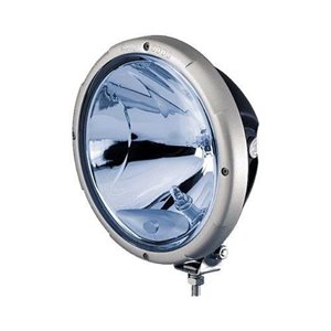 High beam Rallye 3003FF ref.17.5 with park light and blue glass
