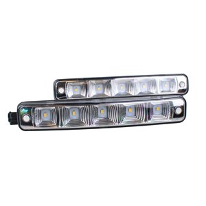 Daytime running light set 2 pcs  5 LEDs - Top1autovaruosad