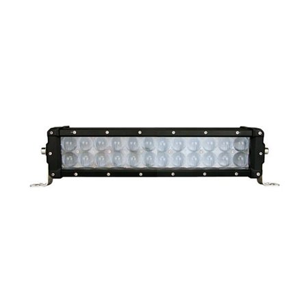 Светодиодная фара дополнительного света 14", 72W(24*3W led), 6480lm