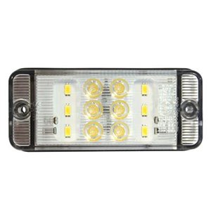 Tagurdustuli LED valge 704,4x46,7mm 12/24V