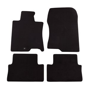 Textile mats Style Honda Accord 08 -