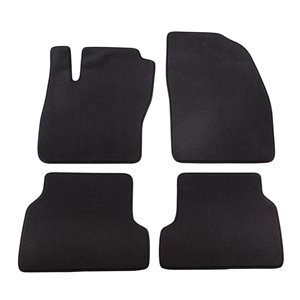 Textile mats Style Ford Focus 04-11