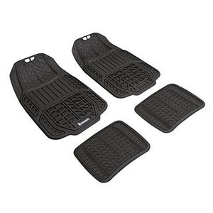 Set of rubber mats 4pcs