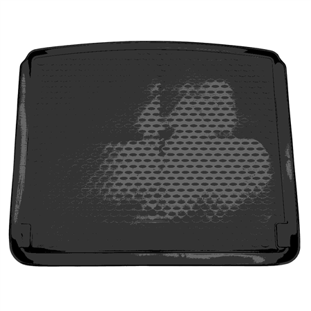 Luggage mat Skoda Roomster 06 -