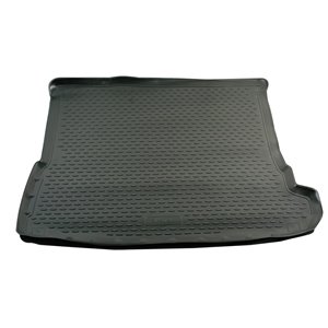 Rubber luggage mat for Audi Q7 2015 -