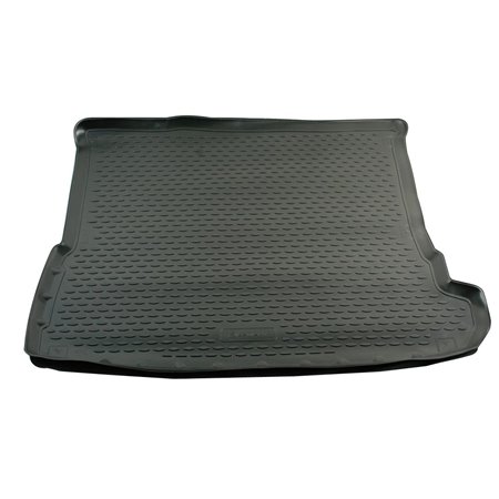 Rubber luggage mat for Audi Q7 2015 -