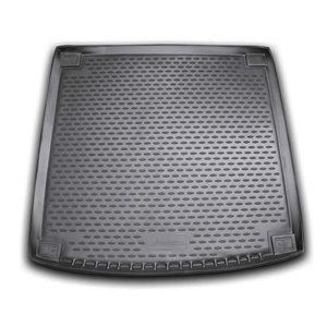 Luggage mat made of rubber MB M-Class W164 2005-11