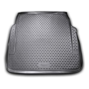 Luggage mat made of rubber MB S-kl W221 2005-13