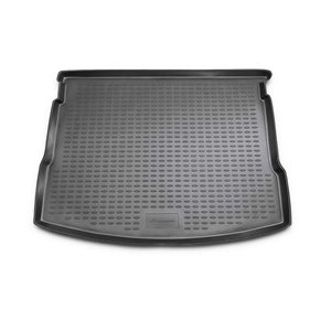 Luggage mat made of rubber for Nissan Qasqai 2007-14