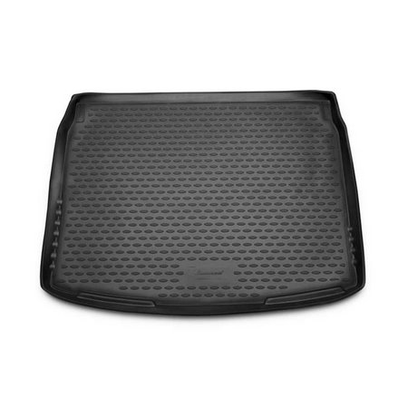 Rubber luggage mat for Nissan Qashqai 2014 -