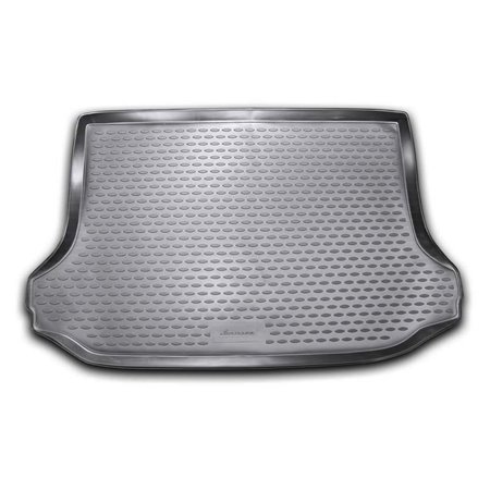 Rubber luggage mat for the Toyota RAV4 2010-15