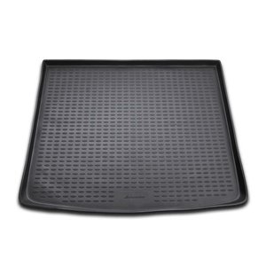 Rubber luggage mat for VW Touareg 2002-10