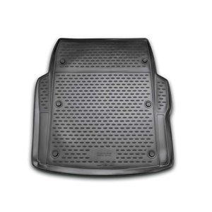 Rubber luggage cover for the BMW 3 (F30) sedan 2012