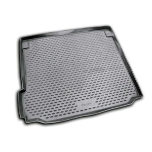 Rubber luggage mat for the BMW X5 (E70) 2007 ->