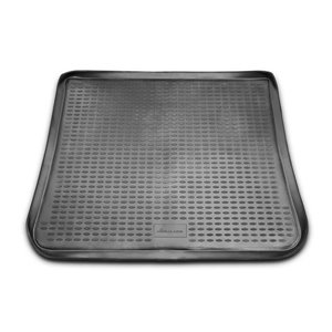 Rubber luggage mat for FORD Galaxy 2006-> (5 seats)