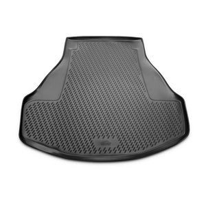 Rubber luggage mat for rubber HONDA Accord sedan 201