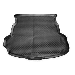 Rubber luggage mat for rubber MAZDA 6 HB 2007-2012