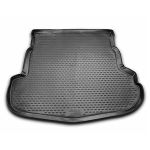 Luggage mat made of rubber for MAZDA 6 sedan 2007-201