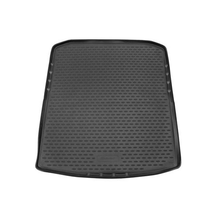 Rubber luggage mat for rubber SKODA Superb wagon/lift