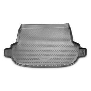 Rubber luggage mat for rubber SUBARU Forester 2013 ->