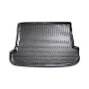 Rubber luggage mat for TOYOTA Corolla Verso 2004-2009