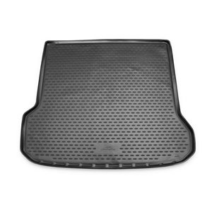 Luggage mat made of rubber VOLVO XC70 2007-2016