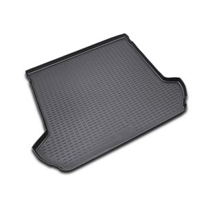 Luggage mat made of rubber VOLVO XC90 2002-2015