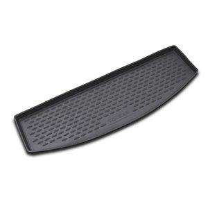 Rubber luggage mat for VW Touran 2003-> (5 seats)