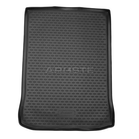 Rubber luggage mat for BMW 5-s G30 sedan 2017 -
