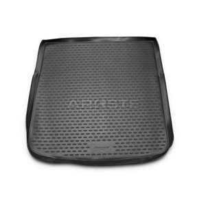 Rubber luggage mat Opel Insignia HB 08 -