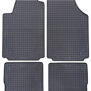 Audi Q5 rubber mats 4 pcs