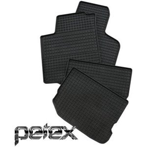 Citroen C4 Picasso 10/06- rubber mats