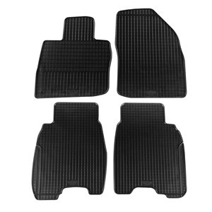 Honda Civic 3 and 5-door 06- rubber mats
