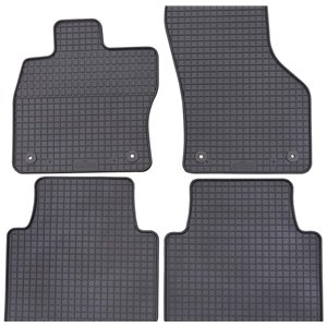Skoda Superb 6/15- rubber mats 4pcs