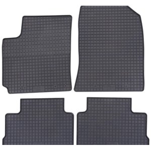 Hyundai Kona 11/17- rubber mats 4 pcs