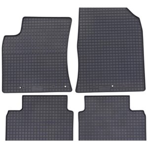 Kia Ceed 06/18- rubber mats 4 pcs