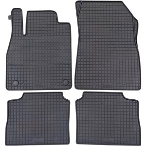 Nissan Micra 03/2017- rubber mats