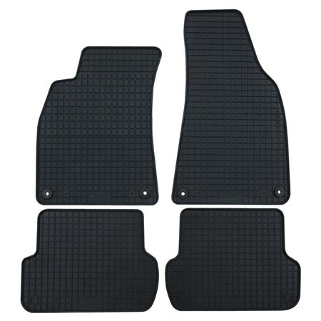 Skoda Kamiq/Scala 2019- rubber mats