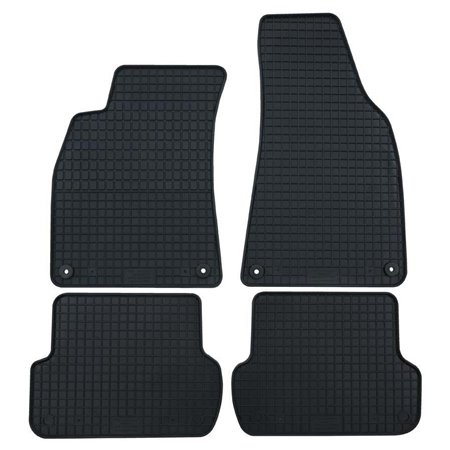 Opel Zafira/Vivaro 2019- rubber mats