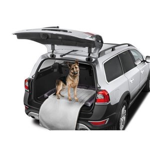 Чехол для перевозки собак (100*70cm) + защита заднего бампера (100*133cm)