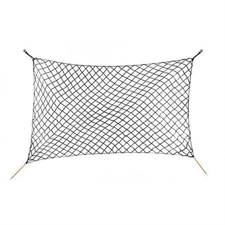 Dog net 170 * 80cm with car interior mountings