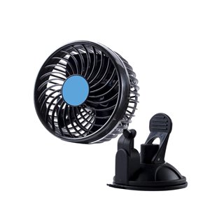 Ventilaator 4.5" 24 V, kinnitus iminapaga
