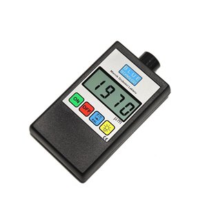 Paint thickness gauge
