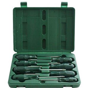 8-piece Torx screwdriver set