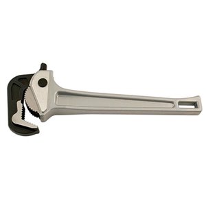 Pipe wrench aluminum 350mm