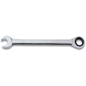 Hexagon socket wrench with heather 17mm