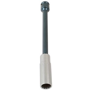 Spark plug wrench 16mm 3/8 "with cardan shaft